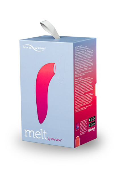 We-Vibe Melt Klitorissauger in Pink